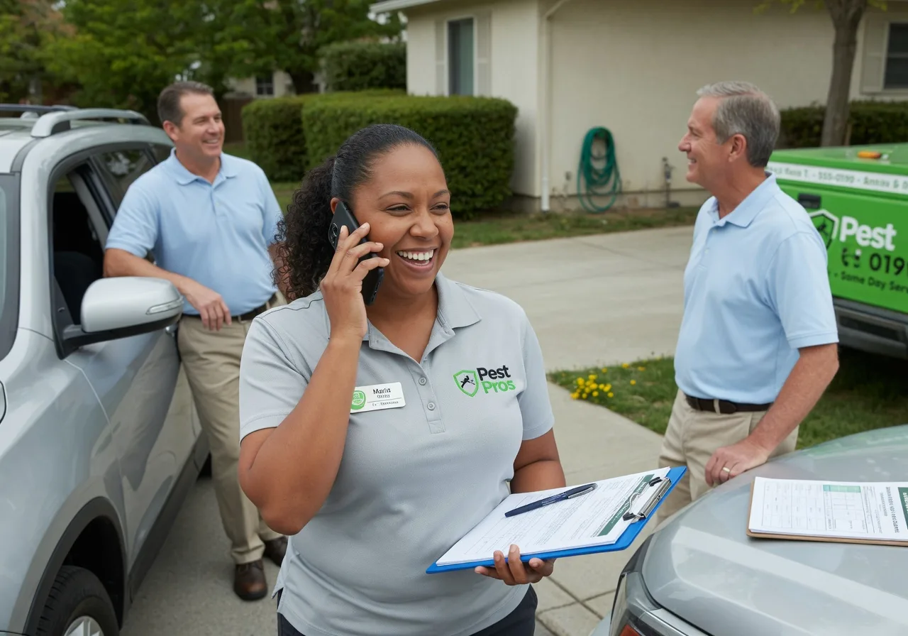 Pest Control Maple Hill, KS FAQs